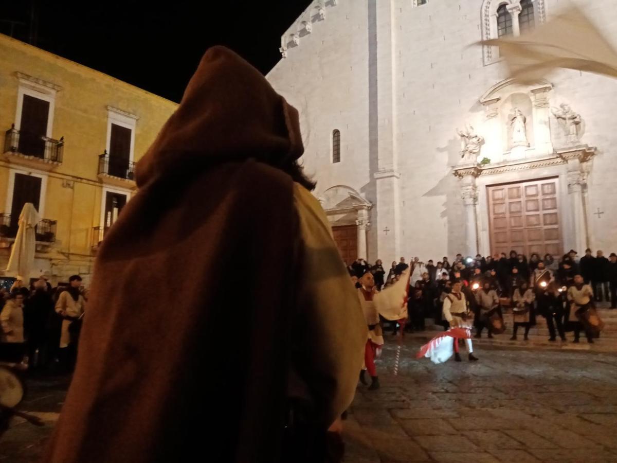 Corte Serra باري المظهر الخارجي الصورة