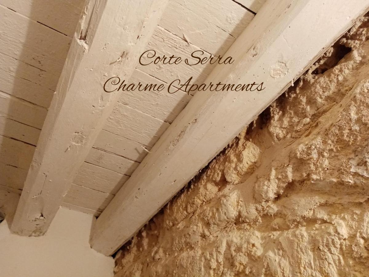 Corte Serra باري المظهر الخارجي الصورة