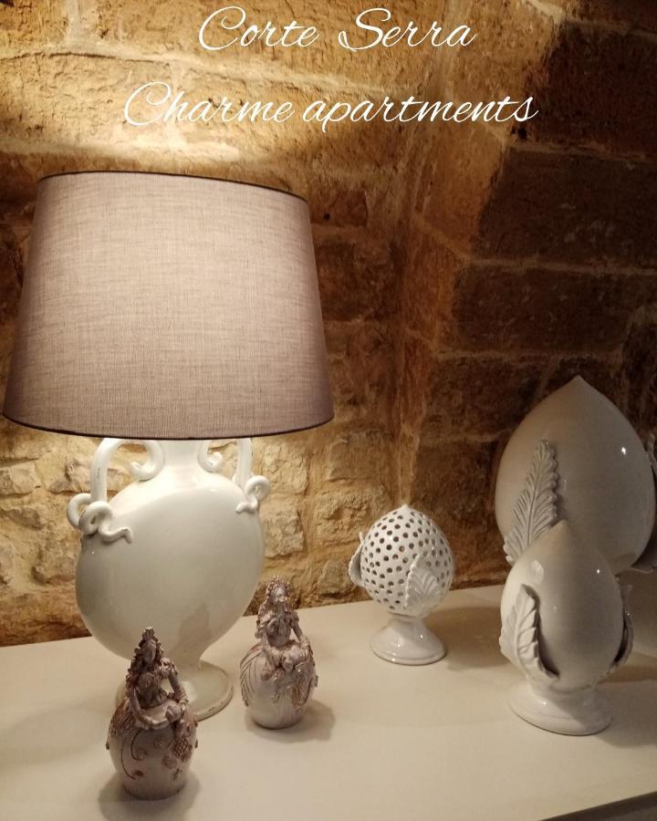 Corte Serra باري المظهر الخارجي الصورة